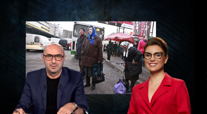 Sărăcia este la nivel record în Republica Moldova. Natalia Morari: „Al treilea moldovean nu-și poate acoperi nevoile de bază”