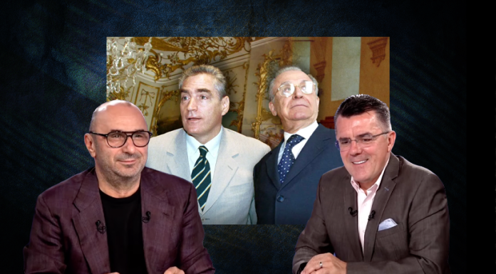 Dan Dungaciu: „Cei care conduc astăzi partidele din România sunt valeții și purtătorii de mape ai politicienilor din anii 1990”