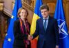 Nicuşor Dan, după întâlnirea cu preşedinta Consiliului European pentru Cercetare: Pentru România, este esenţial ca cercetarea şi inovarea să fie tratate ca investiţii strategice în competitivitatea economică, securitatea şi autonomia strategică a Europei