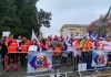 Sindicaliştii din Ambulanţă se pregătesc de protest, vineri, din cauza legii salarizării