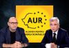 Încă un „nu” pentru Guvernul Veștea. Petrișor Peiu: „Decizia AUR este să nu voteze un Guvern impus de voința personală a lui Nicușor Dan”