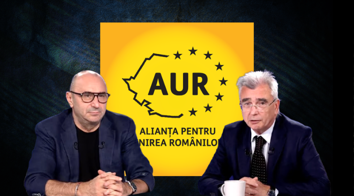 Încă un „nu” pentru Guvernul Veștea. Petrișor Peiu: „Decizia AUR este să nu voteze un Guvern impus de voința personală a lui Nicușor Dan”