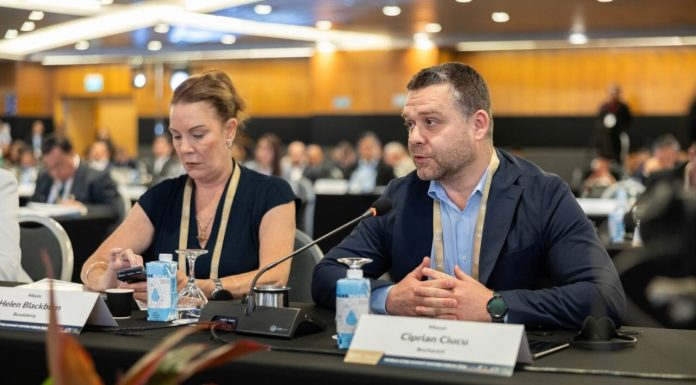 Ciprian Ciucu acuză o „tentativă de puci” pusă la cale în PNL