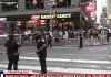 Focuri de armă trase în Times Square, din New York, la parada echipei Knicks, noua campioană din NBA