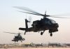 Elicoptere Black Hawk și Apache, relocate din Grecia în România. Bucureștiul, punctul-cheie pe coridorul militar din sud-estul Europei