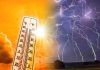 Meteorologii Accuweather au modificat prognoza. Ce se întâmplă începând cu 19 iunie, în București