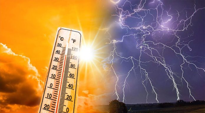 Meteorologii Accuweather au modificat prognoza. Ce se întâmplă începând cu 19 iunie, în București