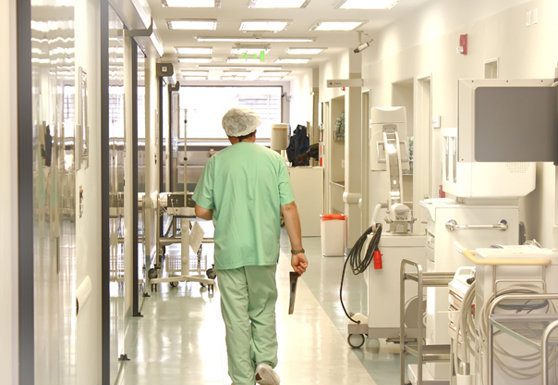 Pontaj electronic pentru personalul medical din spitalele publice. Ce prevede noul proiect de lege