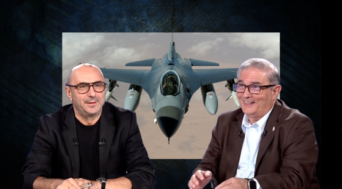 Silviu Predoiu: „Este mult mai complicat decât pare să distrugă un pilot român o dronă. Nu avem măsuri asiguratorii pentru militarii români”