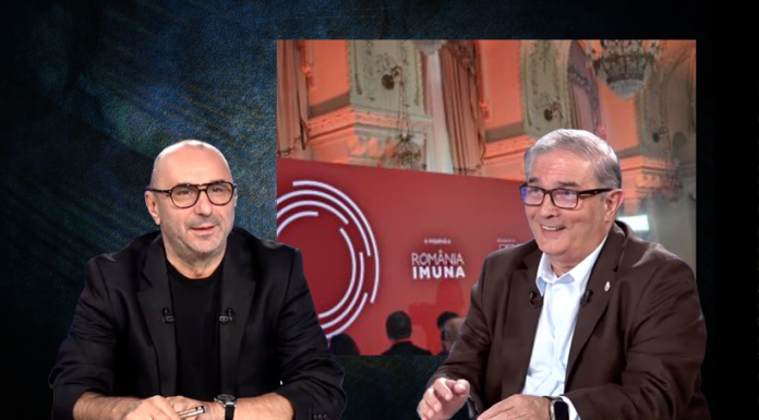 Silviu Predoiu: „Nicușor Dan mai bine tăcea la conferința România Imună. Președintele a amestecat informații și nu a avut nicio concluzie”