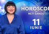Horoscop 11 iunie 2026, cu Neti Sandu. Apar noutăți și vești bune