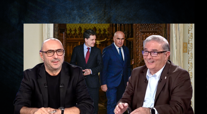 Silviu Predoiu: „Miza în războiul Nicușor – Bolojan aparține decidenților politici din spatele Serviciilor de Informații”