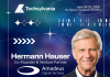 Techsylvania 2026: Interviu cu Hermann Hauser