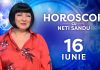 Horoscop 16 iunie 2026, cu Neti Sandu. Vin bani și o să vă ocupați de cheltuielile majore