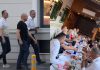 Întâlnire de urgență la ceas de seară a susținătorilor lui Bolojan, la un restaurant din București. Cine participă