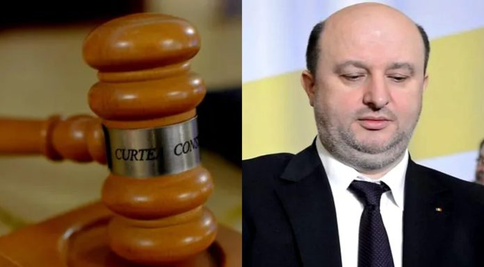 Judecătorii care l-au condamnat pe fostul ministru Daniel Chițoiu, trimiși în judecată disciplinară pentru exercitarea funcției cu rea-credință