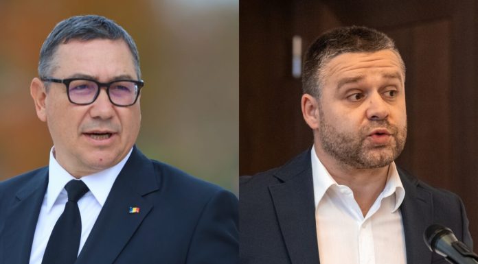 Victor Ponta, după ce primarul Capitalei a fost pus sub control judiciar: „Eu am fost un fraier, Ciucu nu trebuie să fie!”