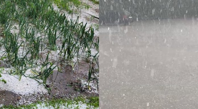 Alertă de fenomene meteo extreme. Codul portocaliu face deja prăpăd în Moldova