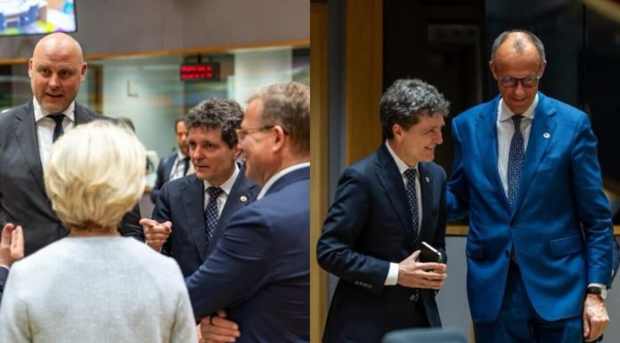 Ce mai face Nicușor Dan în plină furtună politică la București. Discută cu „Prietenii Coeziunii”. Cu cine s-a întâlnit la Bruxelles