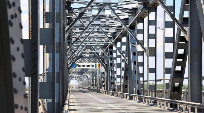 ANUNȚ Vești bune pentru șoferii care merg spre Bulgaria: sâmbătă nu se plătește taxa de pod Giurgiu – Ruse