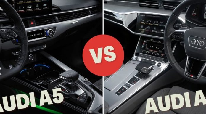 Audi A5 vs Audi A6 Second Hand: Analiza deprecierii după 3 și 5 ani de utilizare în oraș (P)