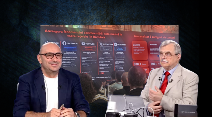 Valentin Stan: România imună a insinuat că raportul Congresului american despre anularea alegerilor din România este un fel de propagandă