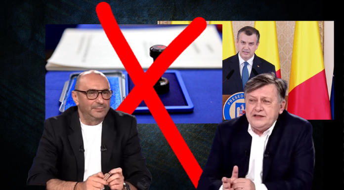 Crin Antonescu comentează decizia lui Nicușor Dan: „Așa președinte, așa premier. Situația din România este un dezastru democratic”