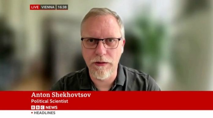 „Oh, wow!” De ce i-a enervat pe analiștii ucraineni interviul lui Nicușor Dan la BBC