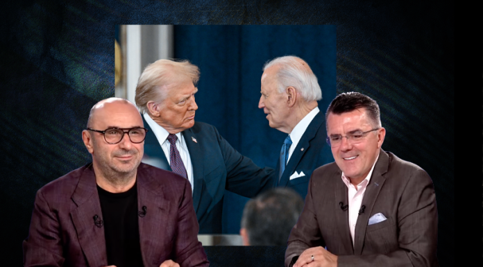 Cum reușește România să copieze SUA? Dungaciu: „Biden ajunsese să spună că Trump și republicanii fac parte din axa răului. Acum ajunge ideea asta și în România”