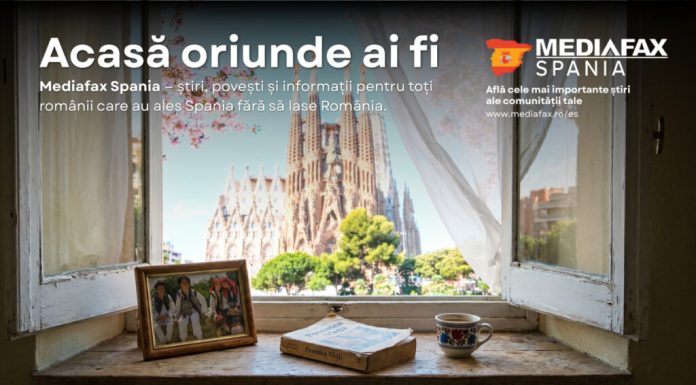 Mediafax își extinde prezența internațională și lansează Mediafax Spania, prima platformă de știri dedicată comunității românești din Spania