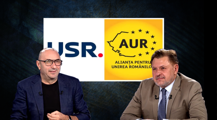 Alexandru Rafila numește USR „partid de extremă stânga” și AUR partid „de dreapta conservator”. Ce argumente are