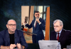 Decizie fără precedent în AUR. Valentin Stan: George Simion schimbă viziunea AUR cu privire la votul din Parlament pentru Guvernul Veștea