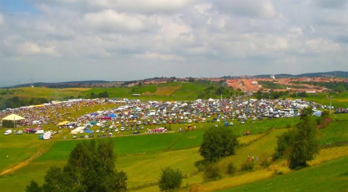 Singurul sat din România care este mai mare decât Bucureștiul. Câți locuitori are