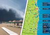 Veste proastă pentru românii care au concedii la mare. Cum va fi vremea în stațiunile de pe litoral în luna iulie 2026, potrivit meteorologilor EaseWeather