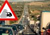 Sute de mii de șoferi români nu știu ce să facă atunci când întâlnesc acest semn de circulație. Ce indică, de fapt