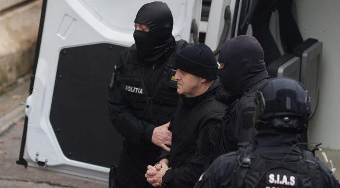 Horațiu Potra, plasat în arest la domiciliu