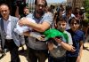 Un bebeluș palestinian a fost împușcat mortal de armata israeliană