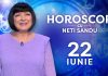 Horoscop 22 iunie 2026, cu Neti Sandu. Vă refaceți viața de cuplu