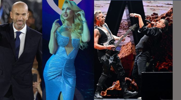 23 Iunie, calendarul zilei: Zinedine Zidane împlinește 54 de ani, Andreea Bălan 42. Are loc primul concert Depeche Mode în România