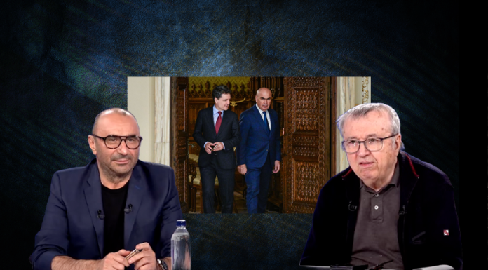 Contestatarii lui Bolojan au dispărut. Ion Cristoiu: „Dizidența din PNL s-a terminat. A contribuit foarte mult declarația lui Nicușor Dan de seara trecută. PNL a răspuns la atacul președintelui așa cum trebuia”