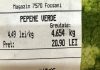 Paul din Focșani a cumpărat un pepene la 21 lei, din Kaufland. Abia când a ajuns acasă și l-a tăiat, și-a dat seama ce „țeapă” a luat