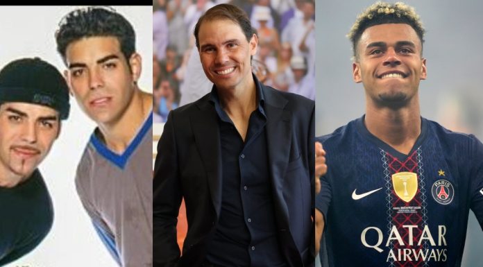 3 Iunie, calendarul zilei: Frații Hernández (No Mercy) împlinesc 55 de ani, Rafael Nadal face 40. Désiré Doué împlinește 21 de ani