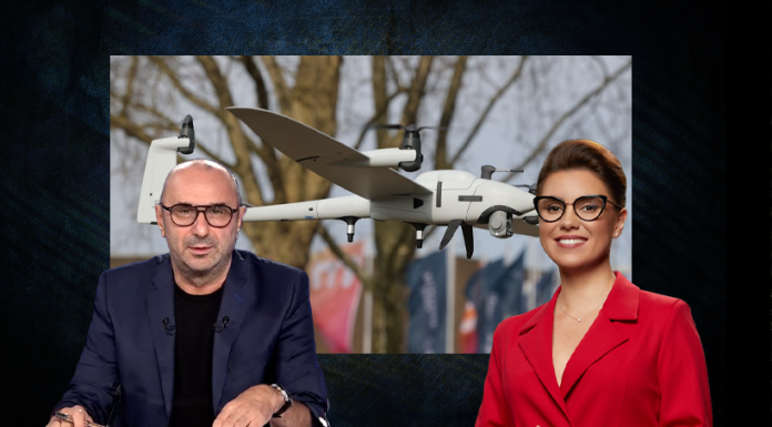 Jurnalista Natalia Morari comentează declarațiile autorităților moldovene despre războiul dintre Ucraina și Rusia: „A căzut o dronă și în Moldova. Imediat ne-au anunțat că este rusească, doar că au găsit inscripții ucrainene pe ea”