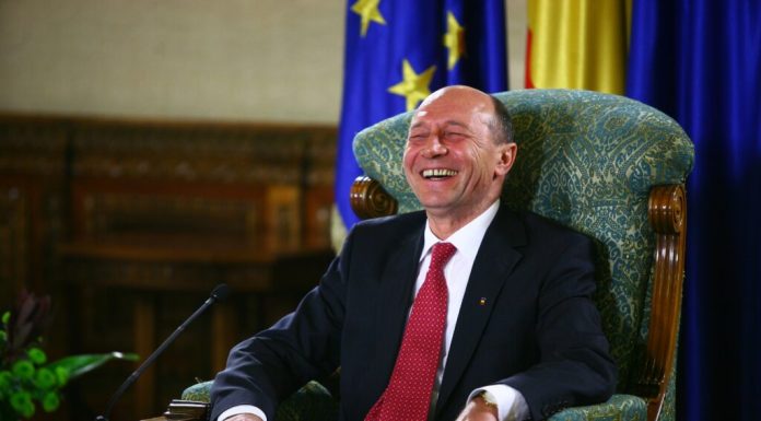 Traian Băsescu: PNL a fost mereu o anexă a PSD. Nu e nicio surpriză