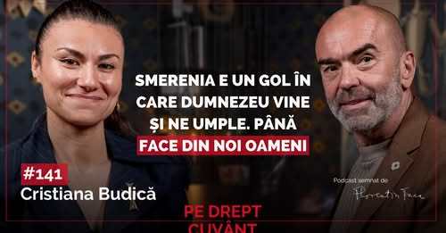 De neoprit: Parcursul Cristianei Budică, de la campioană mondială în ring la pictura de icoane