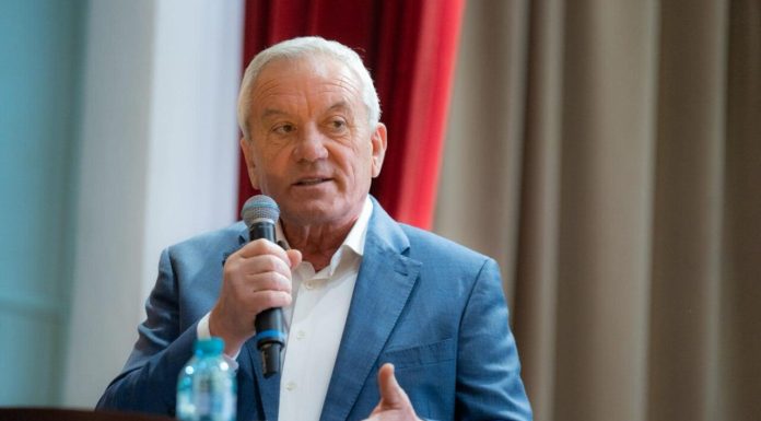 Rebelul PSD din Buzău, Constantin Toma, anunță că demisionează din conducerea partidului: „Nu mă mai regăsesc în aceste posturi”