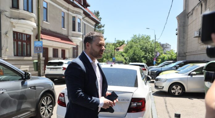 DNA, percheziții informatice pe telefoanele ridicate din cazul Ciprian Ciucu – Jocuri de Noroc. Influencer, audiat în calitate de martor