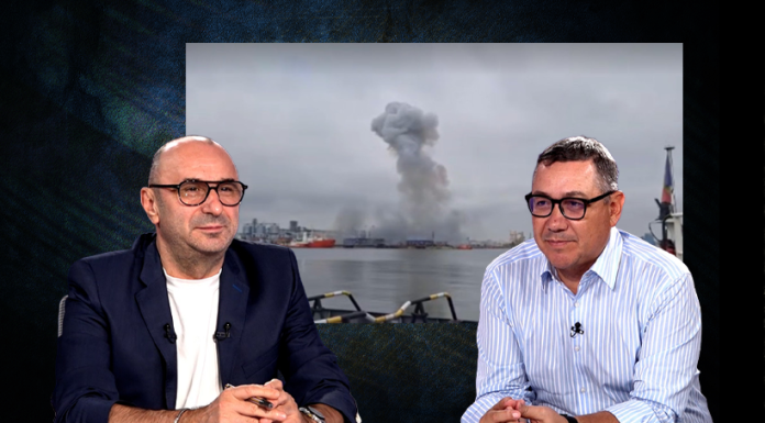 Victor Ponta înaintează un scenariu ipotetic: Dacă drona de la Constanța ar fi explodat lângă depozitul de amoniu? Ipoteza fostului premier