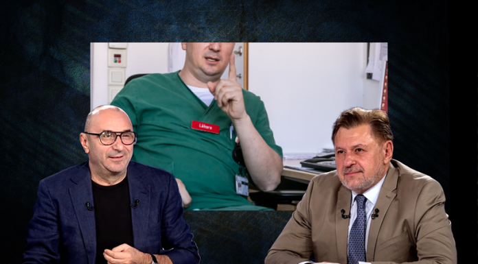 Sănătatea, lovită de Legea Salarizării Unitare. Alexandru Rafila: „Legea salarizării unitare face ca medicii să piardă bani din salariu. S-au gândit să dea un fel de indemnizație ca să compenseze anumite pierderi, dar nu către toate categoriile de medici”