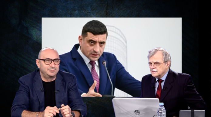 Valentin Stan – cine sunt conservatorii, suveraniștii? Cine sunt extremiștii?
